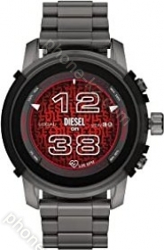 Diesel Griffed Gen 6 dark grey 