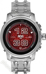 Diesel Griffed Gen 6 silver 