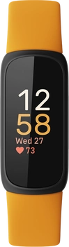 Fitbit Inspire 3 activity tracker morgensonne/black