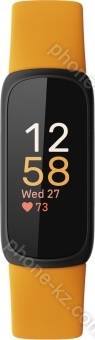 Fitbit Inspire 3 activity tracker morgensonne/black 