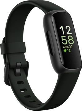 Fitbit Inspire 3 activity tracker black