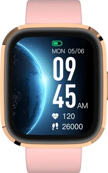 Garett Electronics GRC Style with silicone bracelet gold