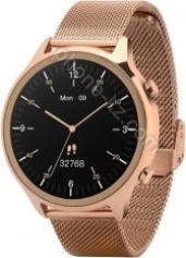 Garett Electronics Veronica Gold Steel 