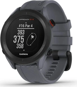 Garmin Approach S12 granite blue
