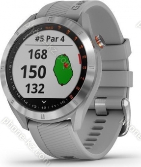 Garmin Approach S40 GPS-golf watch grey 