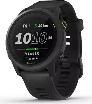 Garmin Forerunner 745 black