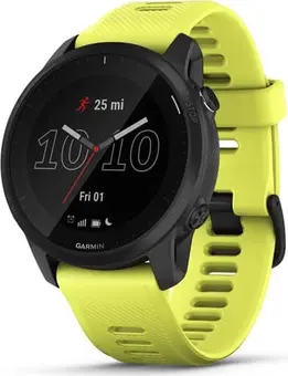 Garmin Forerunner 945 LTE HRM-Bundle black/yellow