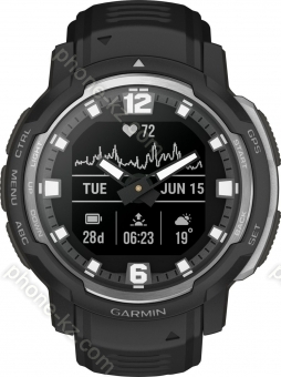 Garmin Instinct Crossover black 