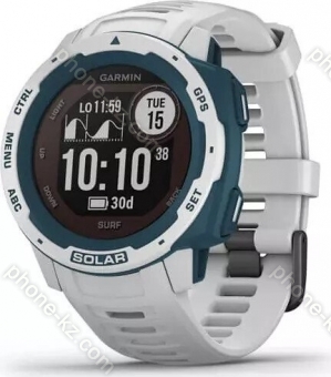 Garmin Instinct solar Surf cloudbreak 