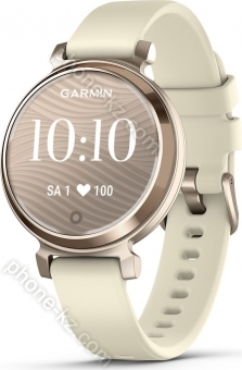Garmin Lily 2 cream gold/coconut 