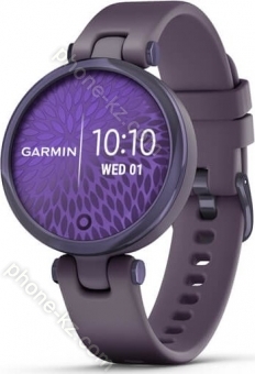 Garmin Lily Sports deep orchid/midnight orchid 