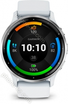 Garmin Venu 3 silver/whitestone 
