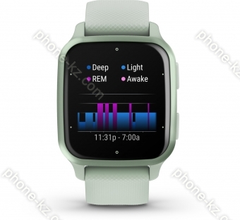 Garmin Venu SQ 2 cool mint/metallic mint 
