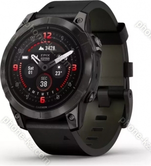 Garmin epix 2 Pro Sapphire black/carbon grey 