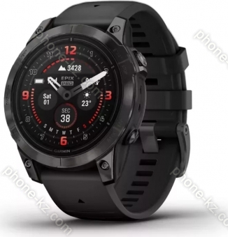Garmin epix 2 Pro Sapphire black/carbon grey 