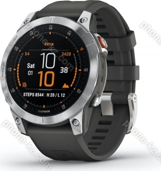 Garmin epix 2 slate steel 