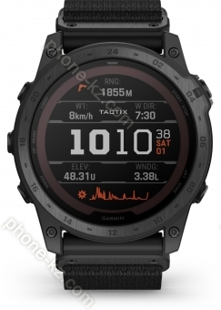 Garmin tactix 7 Pro Ballistics black 