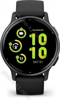Garmin vivoactive 5 slate/black 