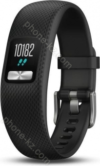 Garmin vivofit 4 activity tracker black 