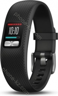 Garmin vivofit 4 activity tracker large black 