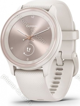 Garmin vivomove Sports activity tracker ivory/peach gold 
