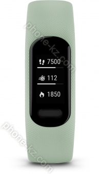 Garmin vivosmart 5 S/M activity tracker mint 