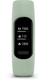 Garmin vivosmart 5 S/M activity tracker mint