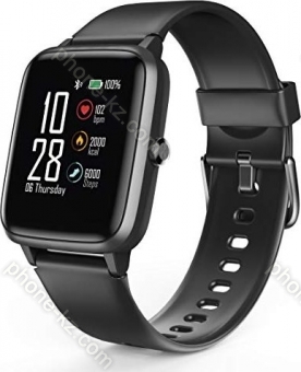 Hama Smartwatch Fit Watch 5910 black 