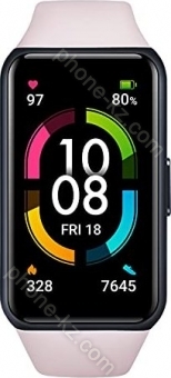 Honor Band 6 Coral Pink 