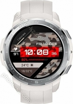 Honor Watch GS Pro marl white 