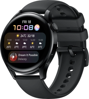 Huawei Watch 3 Active black