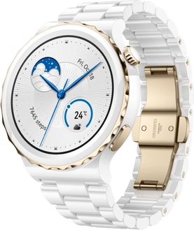 Huawei Watch GT 3 Pro Ceramic 43mm white Ceramic