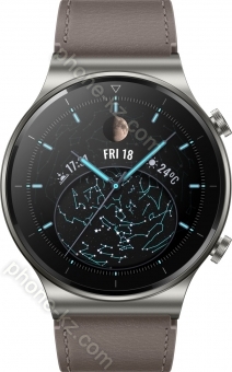 Huawei Watch GT 2 Pro Classic nebula gray 
