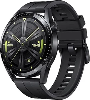 Huawei Watch GT 2 Sports 42mm gold with sport wristlet frosty white