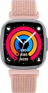 Knauermann Neo 2 (2025) angular with Velcro tape pink