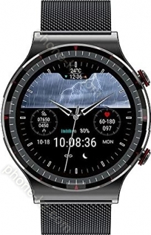 Knauermann Pro 2 (2023) with metal bracelet black 