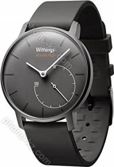 Nokia Activité Pop activity tracker shark grey 