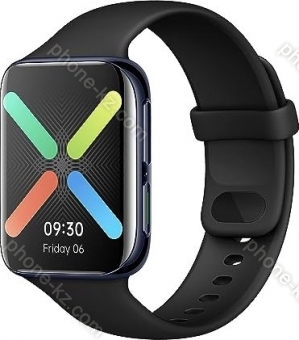 Oppo Watch Wi-Fi 46mm black 