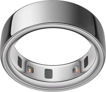 Oura ring 4 size 7 silver