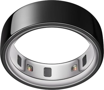 Oura ring 4 size 5 black