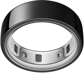 Oura ring 4 size 9 black