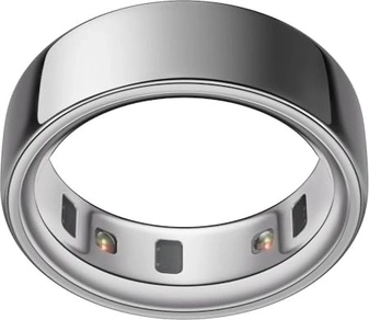 Oura ring 4 size 5 silver