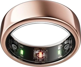 Oura ring Gen3 Horizon size 10 rose gold