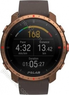 Polar Grit X Pro Medium/Large nordic copper 