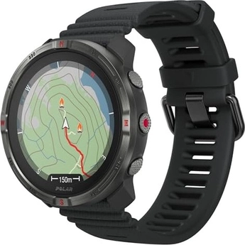 Polar Grit X2 night black