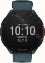 Polar Pacer deep teal 