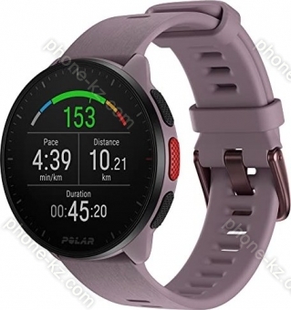 Polar Pacer purple dusk 