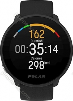 Polar Unite black 