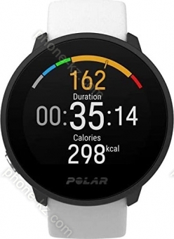 Polar Unite white 
