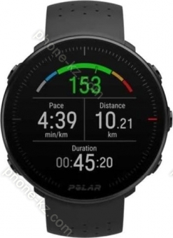 Polar Vantage M Small black 